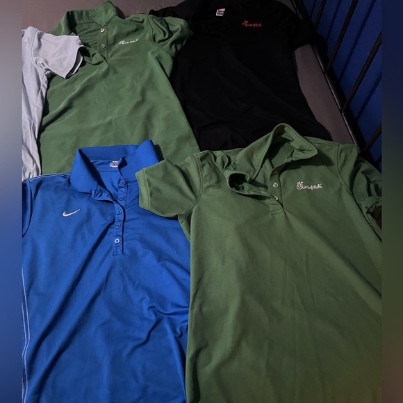 Chick-Fil-A Polos lot - Picture 2 of 4